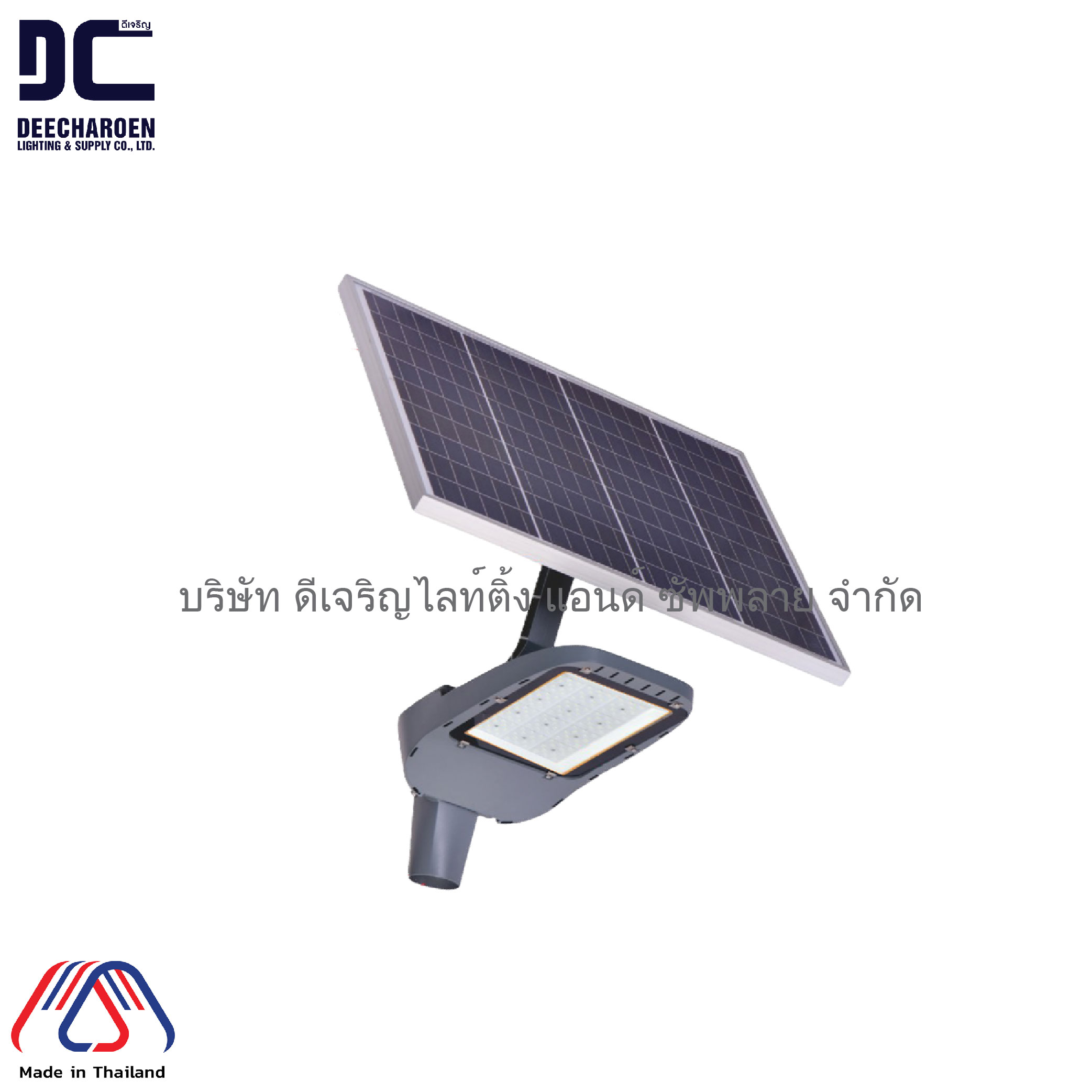 Solar Streetlight Quantum Roland-01